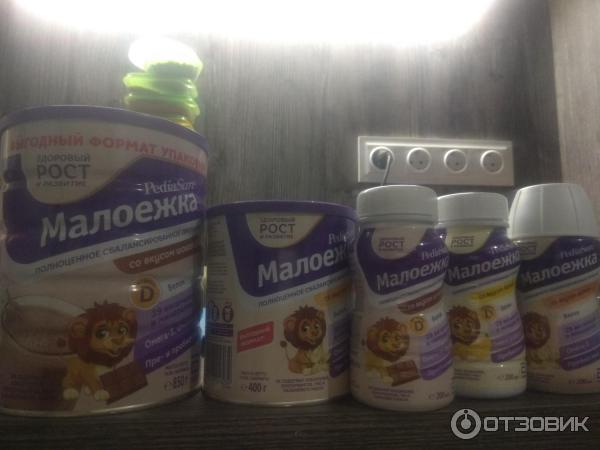 Купить Малоежку В Детском Мире