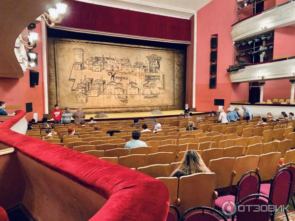 Калужский Драмтеатр Купить Билеты Онлайн