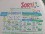 Гель для стирки Sorti фото