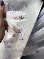 Стерильные пакеты для хранения грудного молока Philips Avent фото
