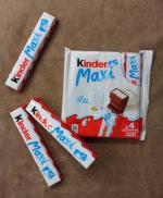 Шоколад Kinder Chocolate Maxi фото