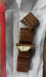 Шоколад Kinder Chocolate Maxi фото