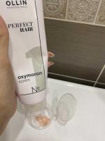 Универсальный ухаживающий био комплекс Ollin Perfect Hair Oxymoron фото