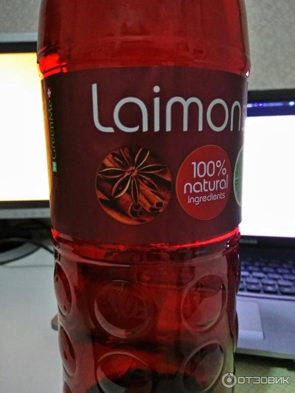 Laimon Spicy напиток лимонад с корицей