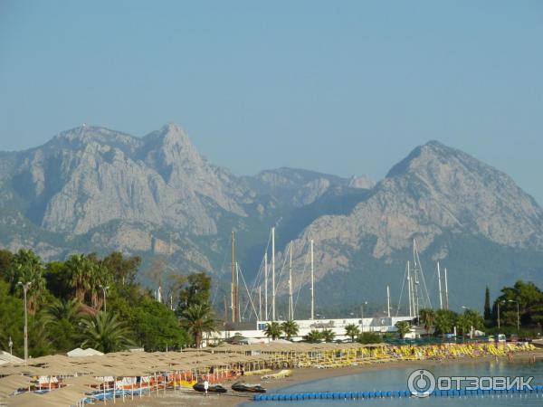 Этнографический парк Йорук (Турция, Кемер) фото