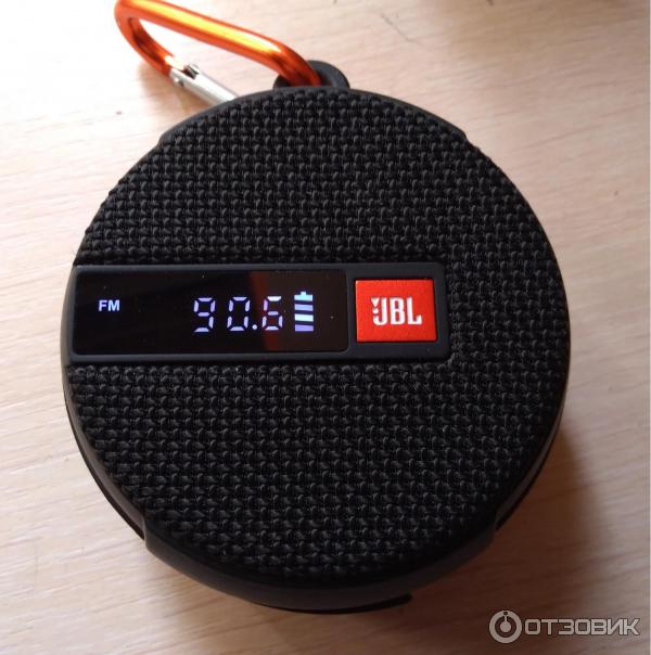 Портативная колонка jbl wind 2