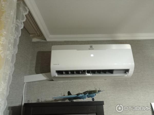 Отзыв о Сплит-система Electrolux EACS-07HAR_A/N3 | К жаркому лету ...