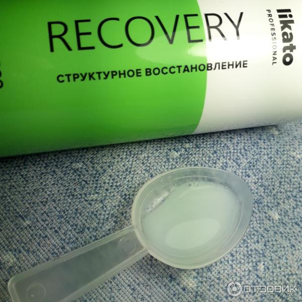 Шампунь Likato Recovery Структурное восстановление для ослабленных и поврежденных волос фото