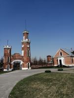 Замок принцессы Ольденбургской (Россия, Рамонь) фото