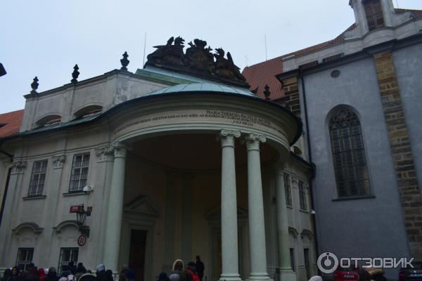 Достопримечательности Праги (Чехия) фото