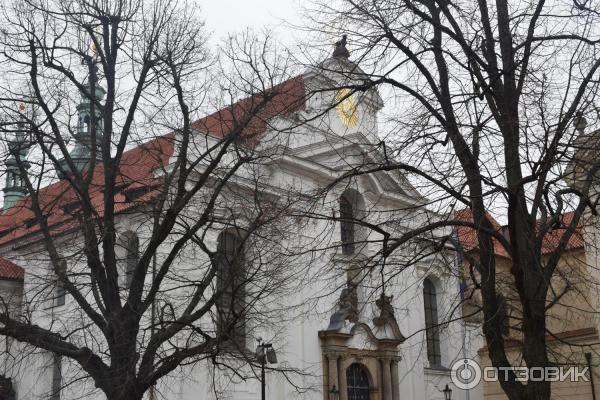 Достопримечательности Праги (Чехия) фото