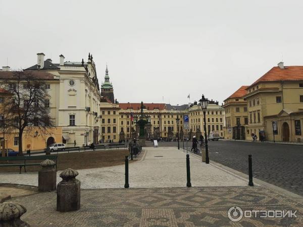 Достопримечательности Праги (Чехия) фото