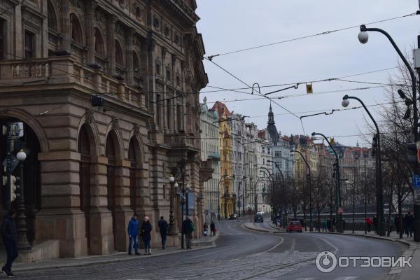 Достопримечательности Праги (Чехия) фото