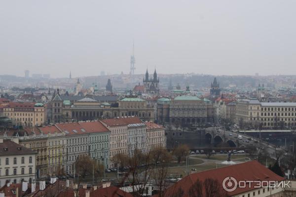 Достопримечательности Праги (Чехия) фото