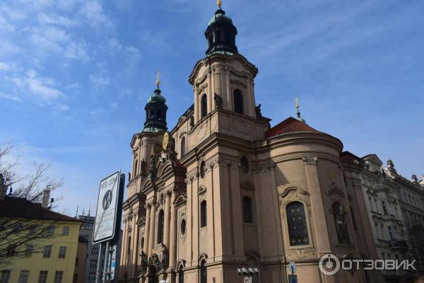 Достопримечательности Праги (Чехия) фото
