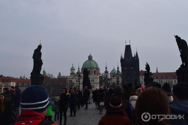 Достопримечательности Праги (Чехия) фото
