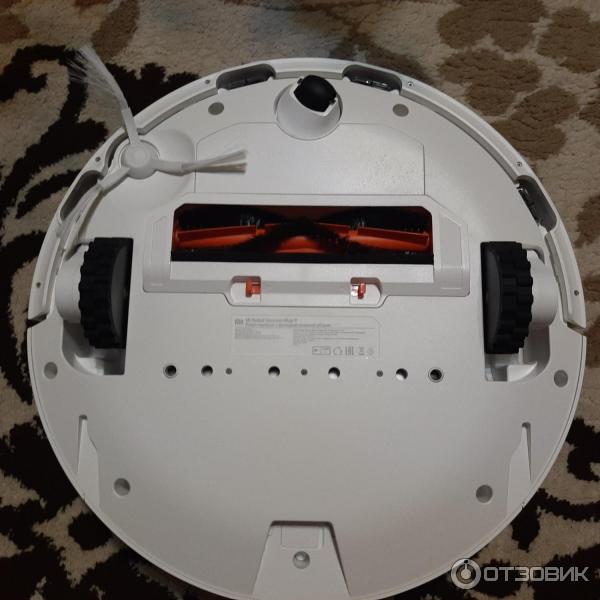 Робот-пылесос Xiaomi Mi Robot Vacuum-Mop P фото