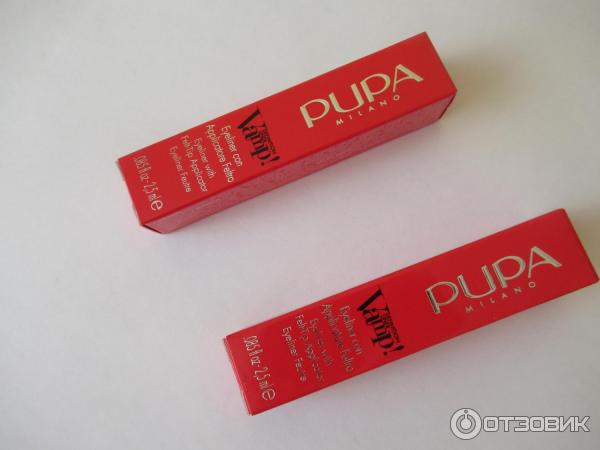 Жидкая подводка для глаз Pupa Vamp Definition Liner фото