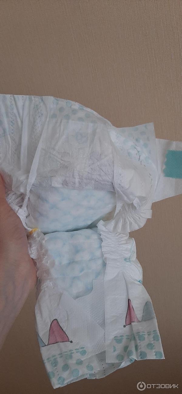 Подгузники Pampers New Baby-Dry фото