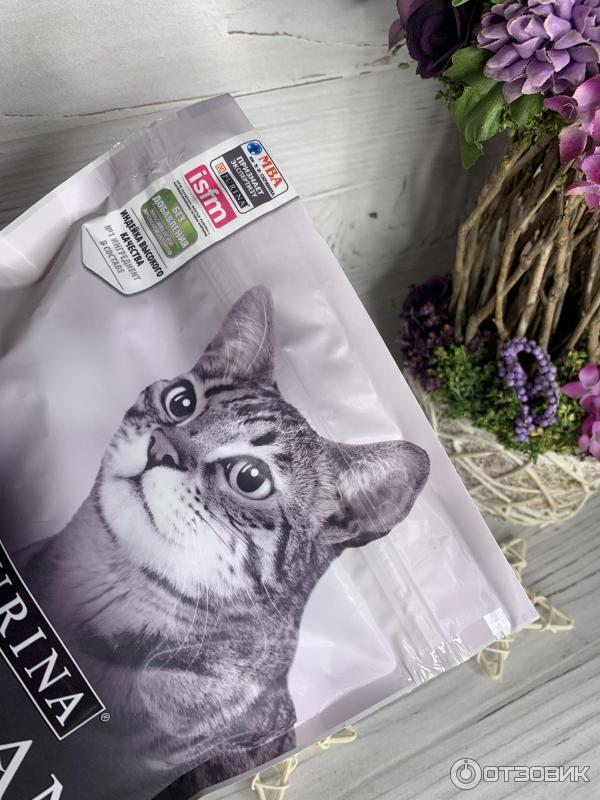 Сухой корм для кошек Purina Pro Plan Delicate фото