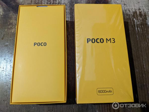 Смартфон Xiaomi Poco M3 фото