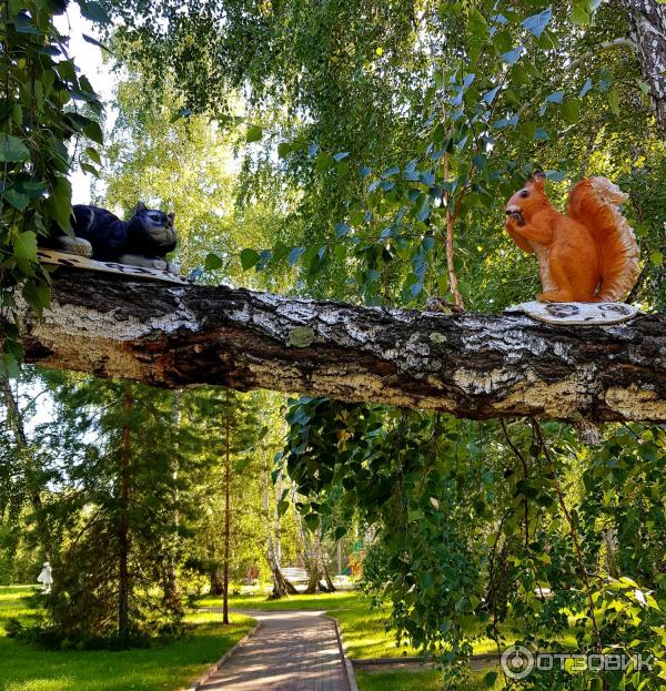 Санаторий Урал (Россия, Челябинская область) фото