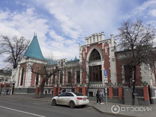 Государственный центральный театральный музей им. А. А. Бахрушина (Россия, Москва) фото