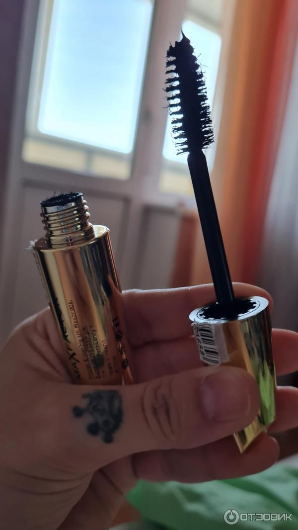 Тушь для ресниц Flormar MaXXL Volume Lash Mascara фото