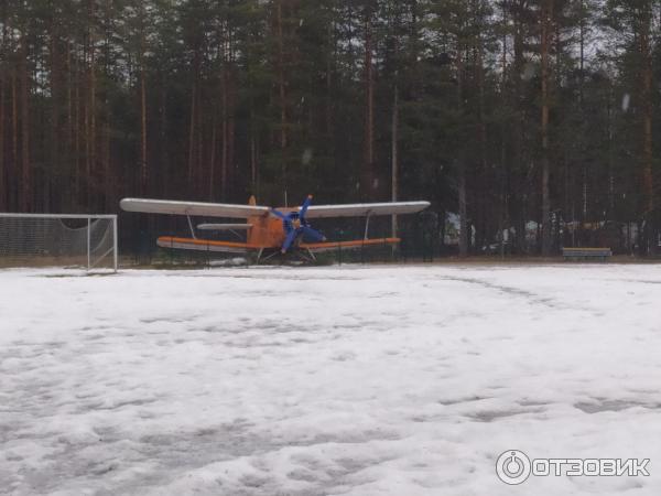 Детский оздоровительный лагерь Пионер (Россия, Ленинградская область) фото