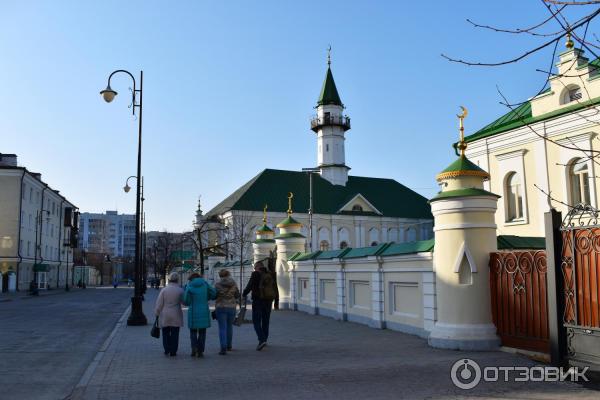 Отзывы о мечети Марджани в Казани. Мечеть Марджани Казань отзывы с фото