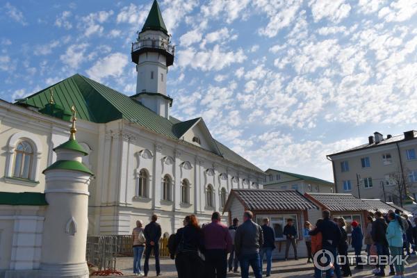 Отзывы о мечети Марджани в Казани. Мечеть Марджани Казань отзывы с фото