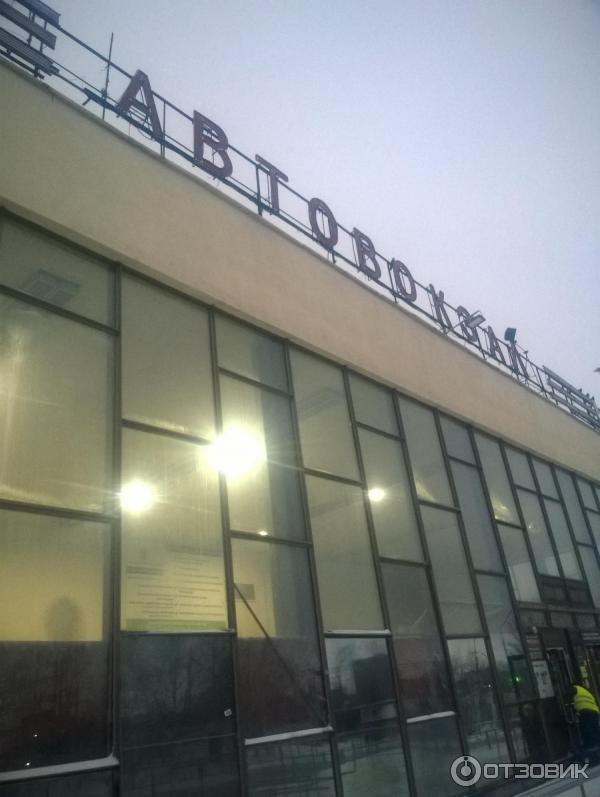 Автовокзал петрозаводск чапаева 3