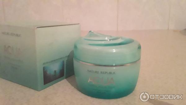 Крем для лица Nature Republic Super Aqua Max Combination Watery Cream фото