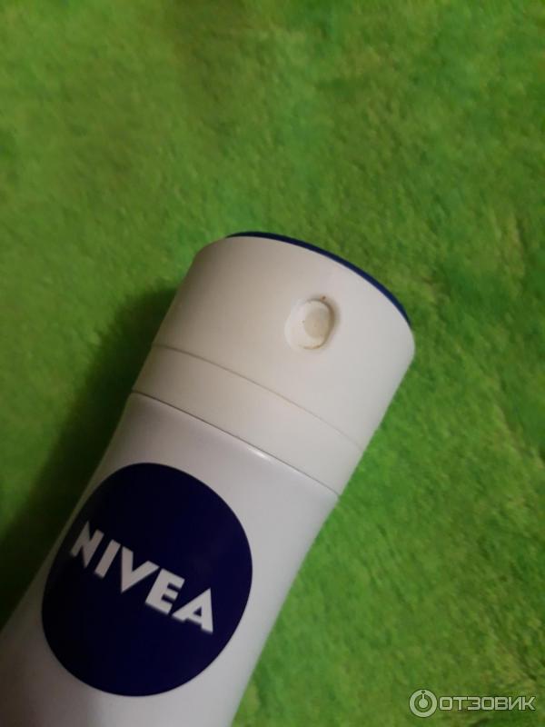 Дезодорант-антиперспирант Nivea Эффект пудры спрей фото