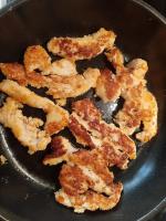 Стрипсы куриные ВкусВилл фото