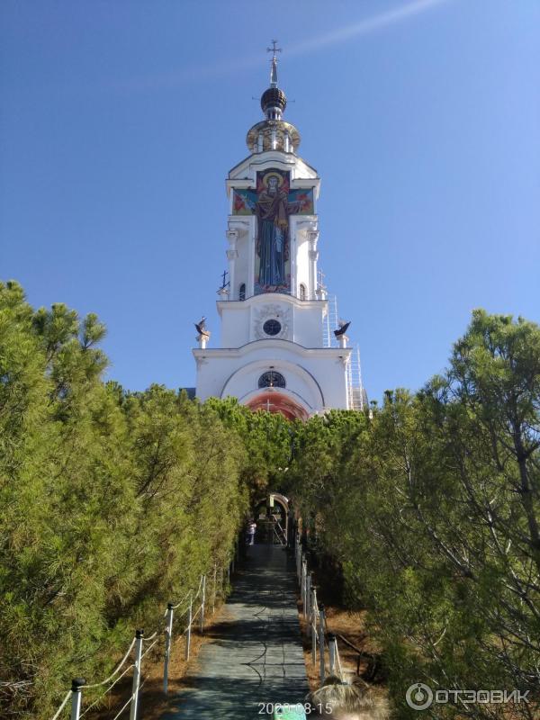 Музей катастроф на водах (Крым) фото