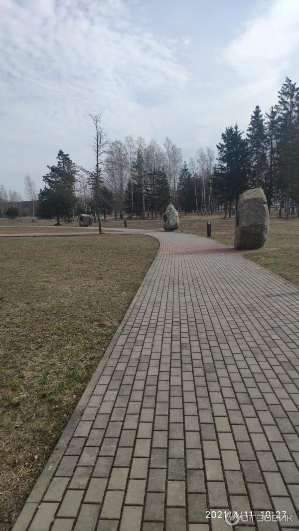 Мемориальный комплекс памяти героев и жертв Первой мировой войны (Беларусь, Сморгонь) фото