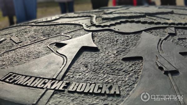 Мемориальный комплекс памяти героев и жертв Первой мировой войны (Беларусь, Сморгонь) фото
