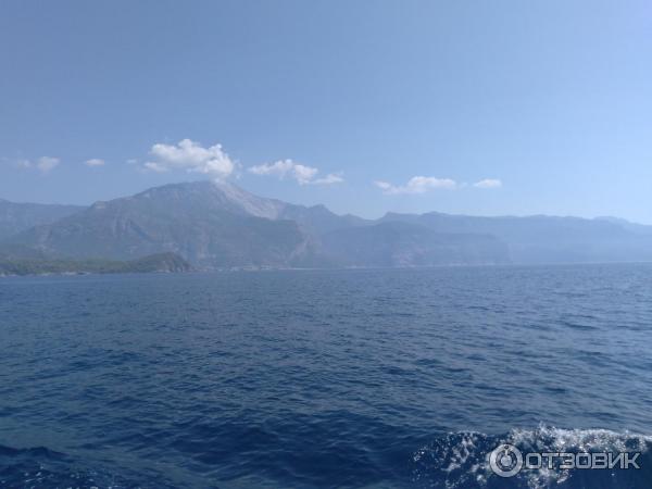 Курорт Олюдениз (Турция, Фетхие) фото
