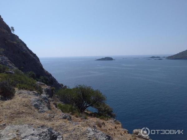 Курорт Олюдениз (Турция, Фетхие) фото