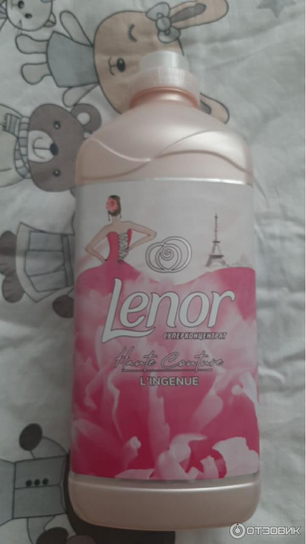 Кондиционер Lenor Haute Couture L'Ingenue фото