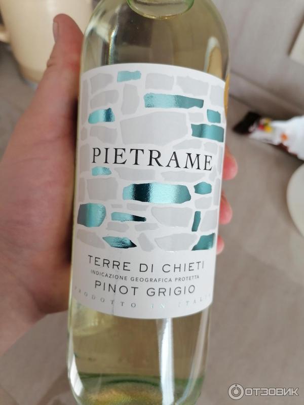 Pinot Grigio Вино Купить Спб