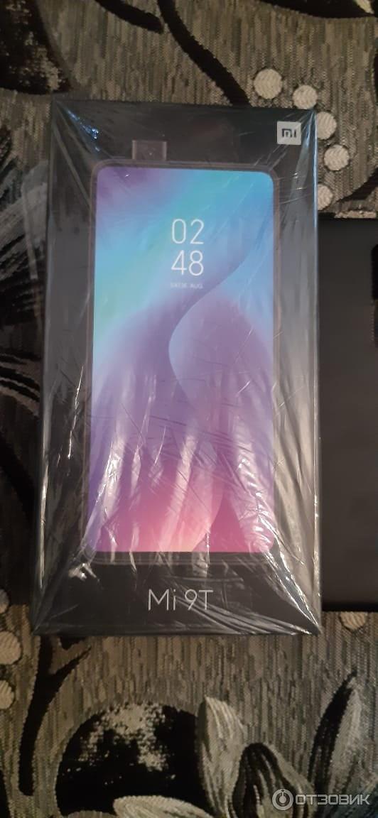 Смартфон Xiaomi Mi 9T фото