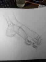 Kalachevaschool.ru - онлайн-школа рисования Вероники Калачевой фото