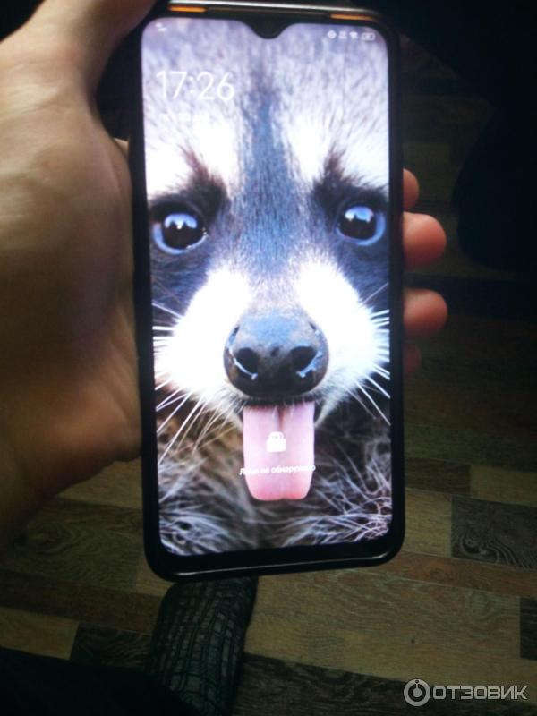 Смартфон Vivo Y19 фото