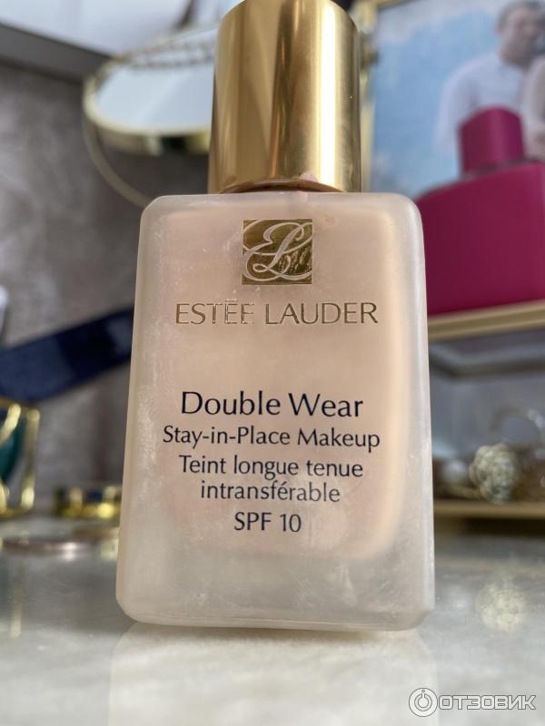 Тональный крем Estee Lauder Double Wear фото