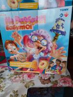 Настольная игра Tomy "Не Разбуди Бабулю!" фото