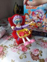 Настольная игра Tomy "Не Разбуди Бабулю!" фото