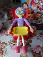 Настольная игра Tomy "Не Разбуди Бабулю!" фото