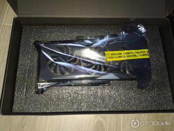 Отзыв о Видеокарта Gigabyte GeForce RTX 2060 Super Gaming OC 3X 8G ...